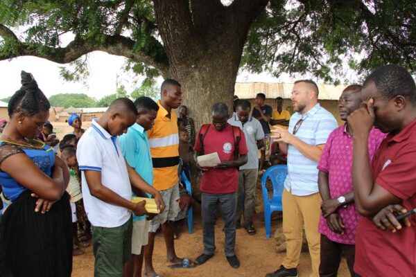 Connect, October 11, 2022: Ghana Trip Report