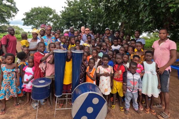 Connect, October 11, 2022: Ghana Trip Report
