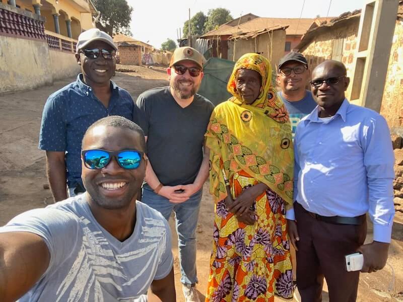 Connect: Partnering in Guinea