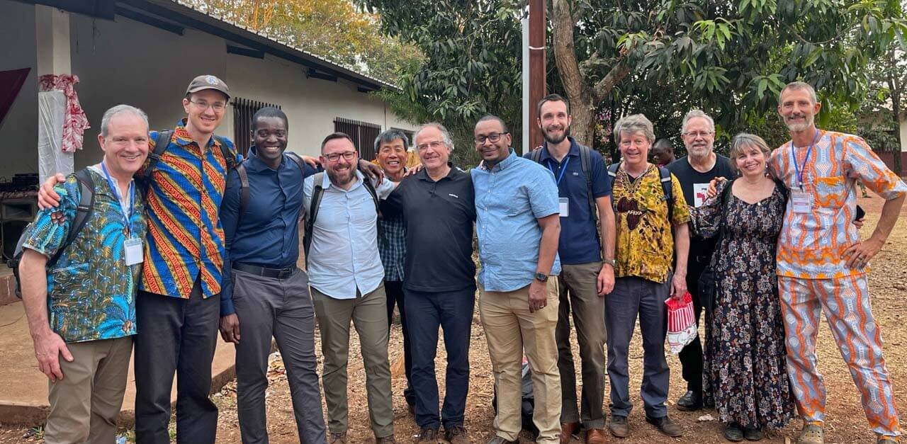 Connect: Partnering in Guinea