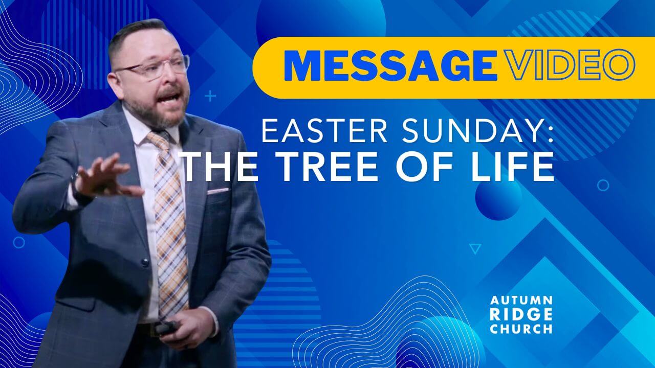 Easter: The Tree of Life
