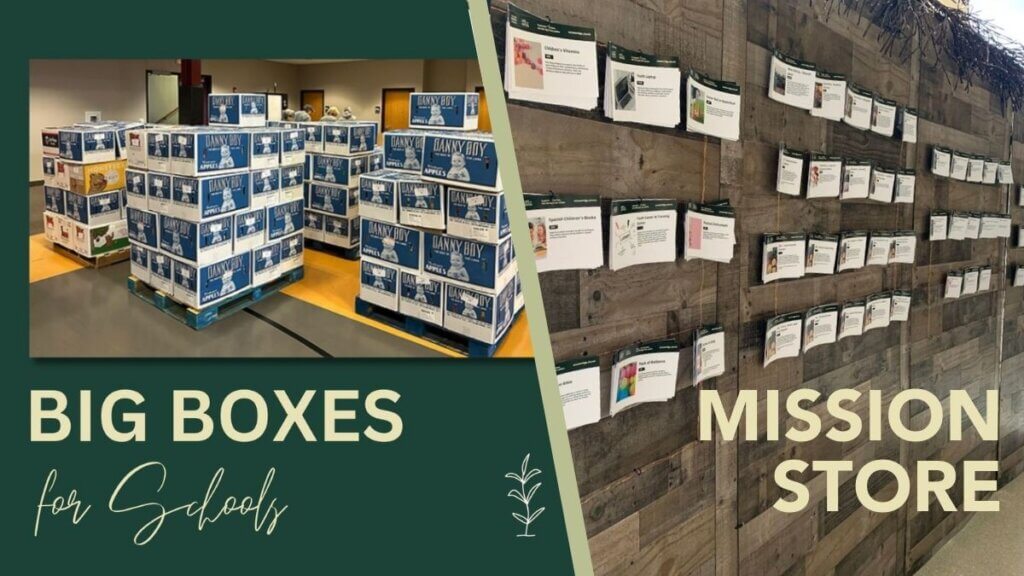 Big Boxes & Mission Store